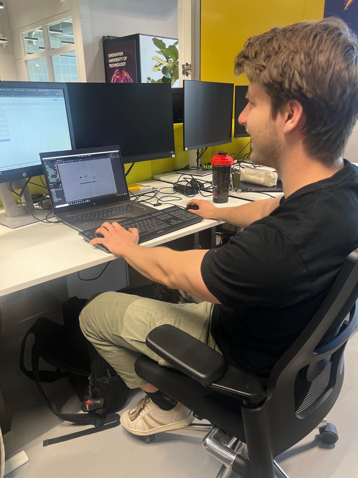 Working